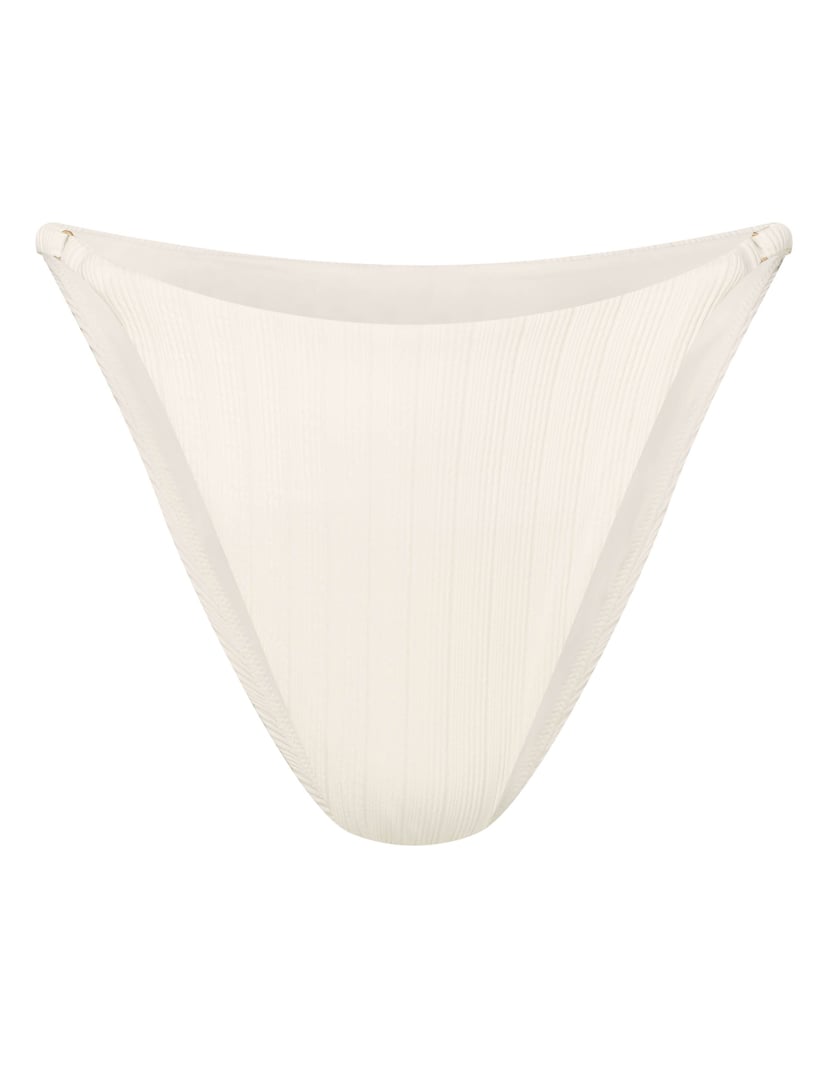 Bikini bottom Pearl White 7