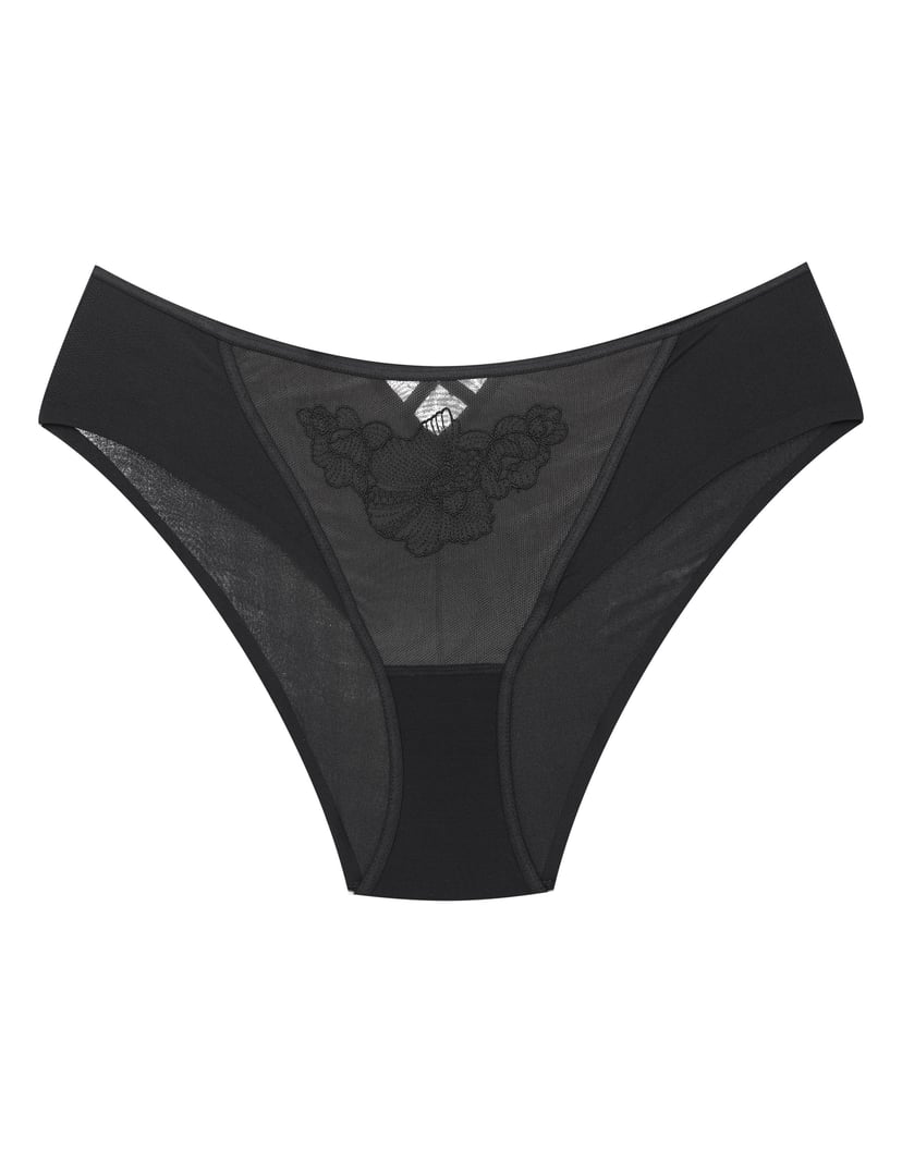 Panties Bluey Black 5