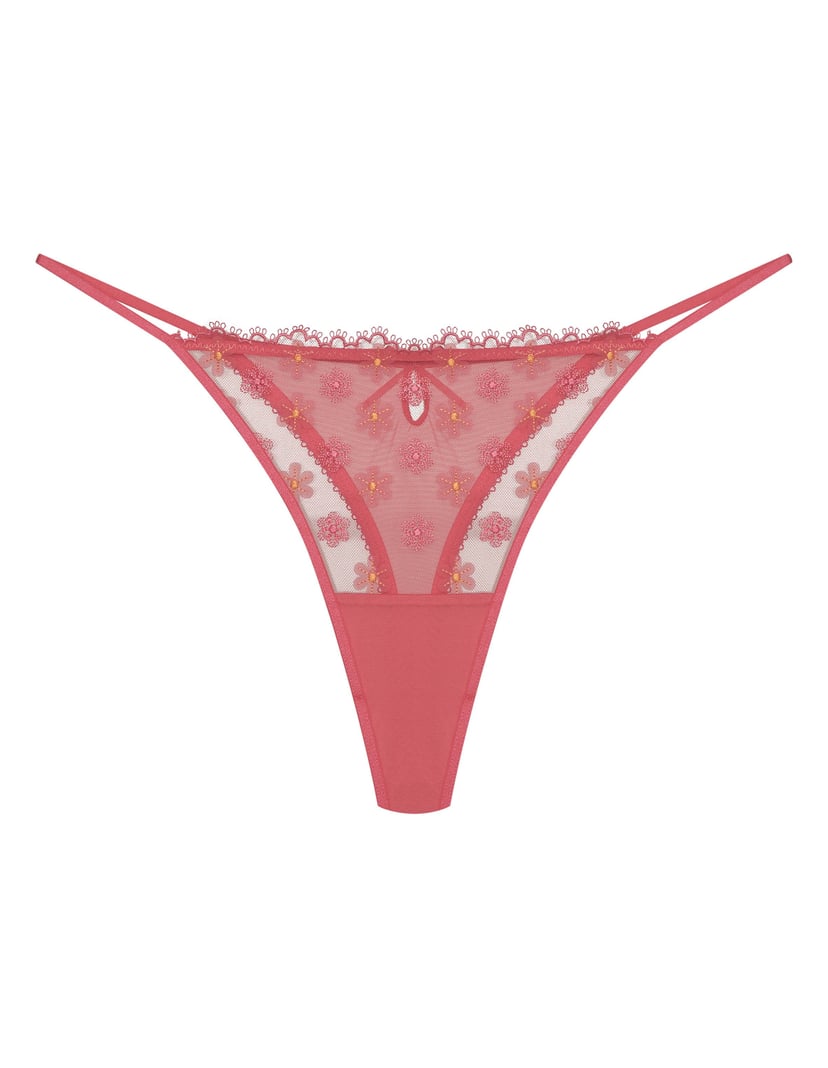 Thongs Bloomy pink 7