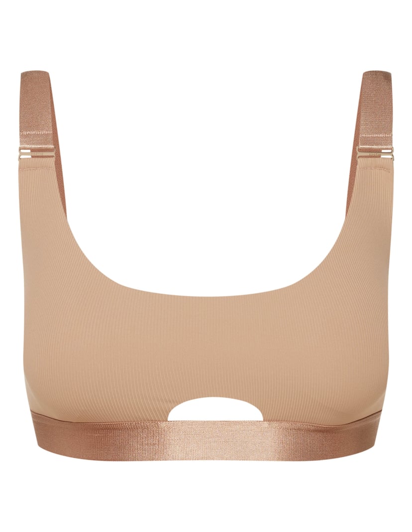 Soft bra Bianco Beige 7