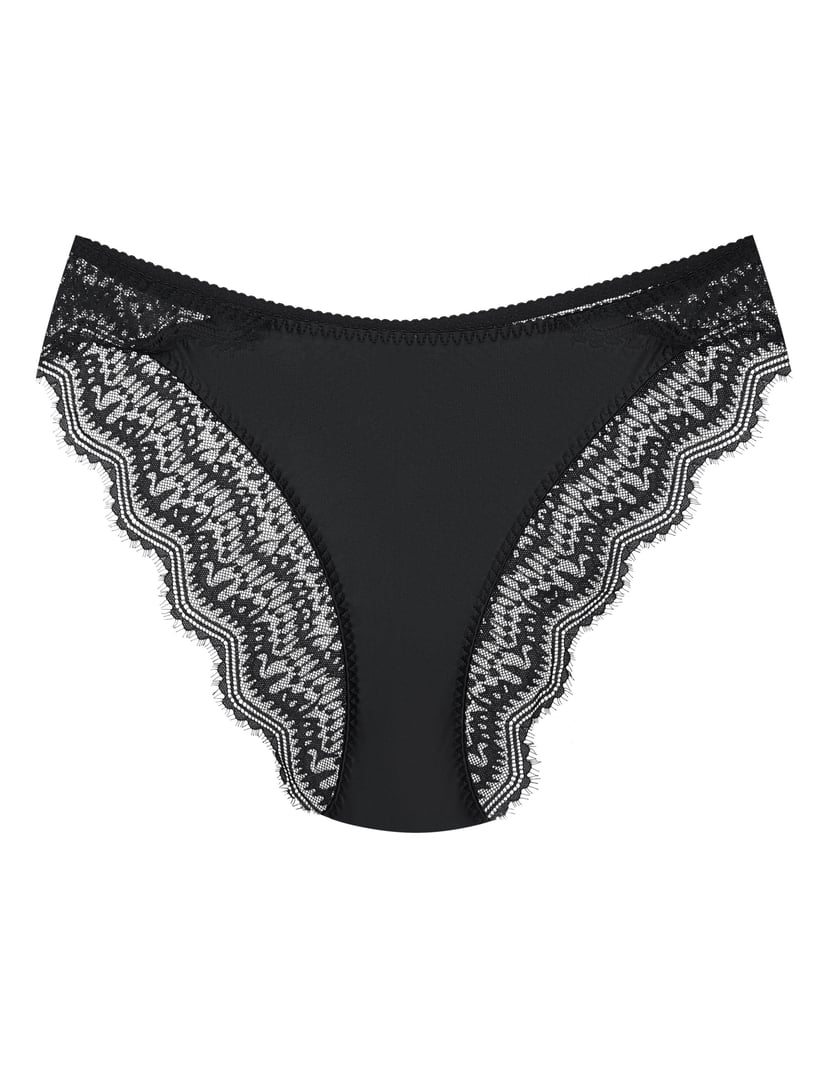 Figi Brillant Чорний 5