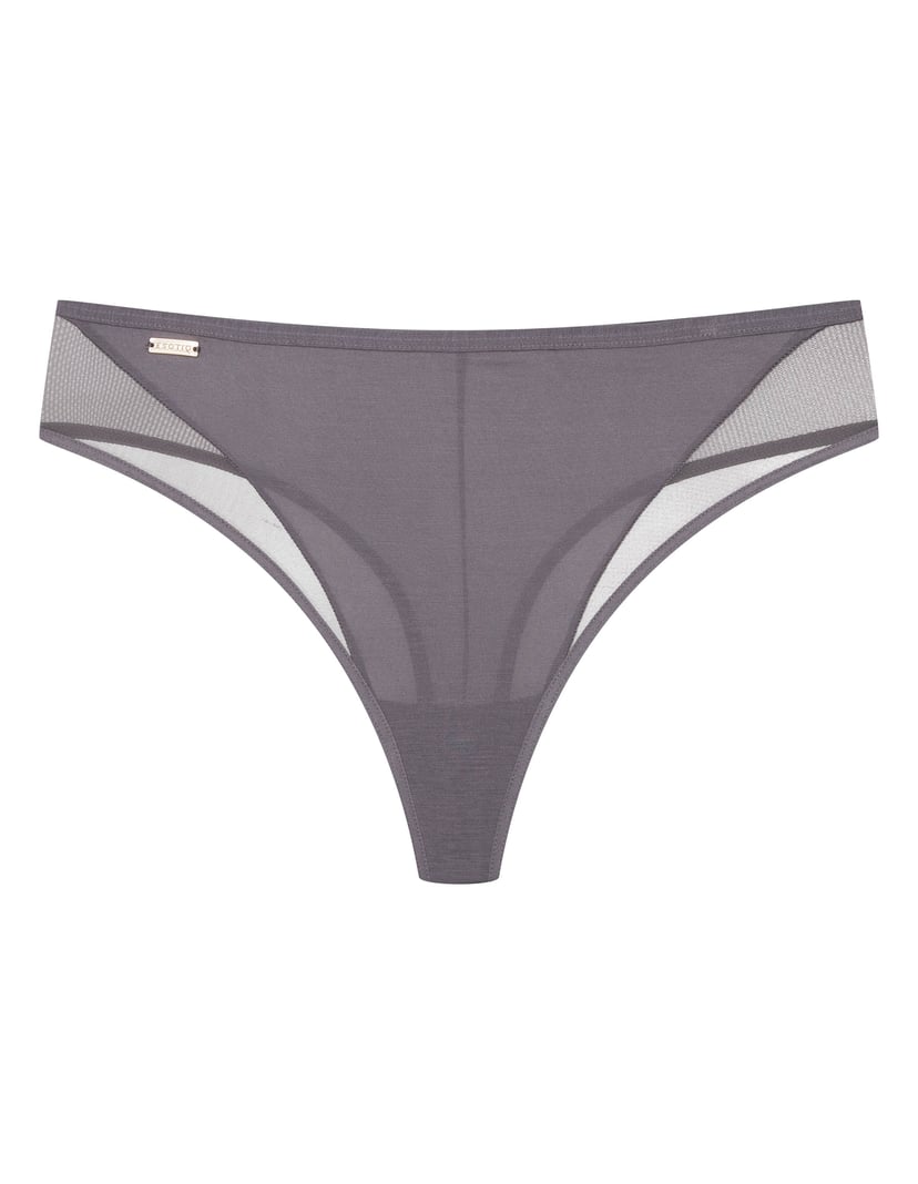 Stringi Blissy szary 4