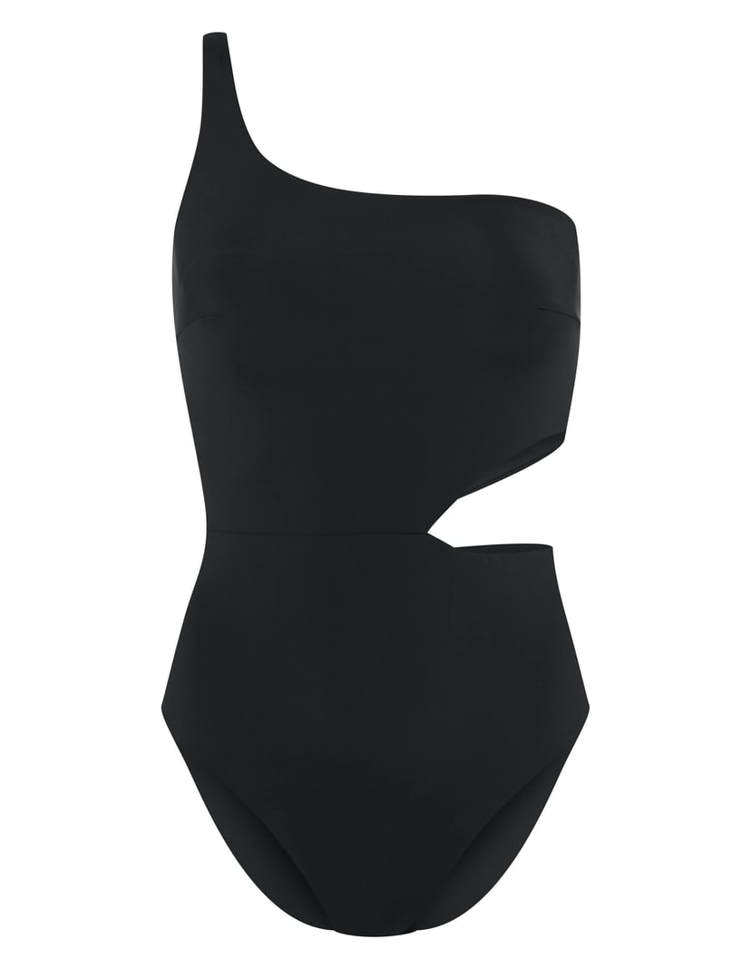 One-piece swimsuit Firenze Black 7
