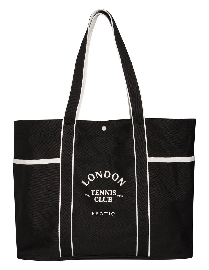 Beach bag Remi Black 3