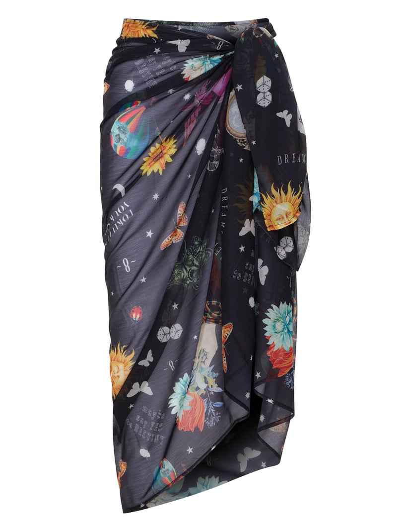 Pareo Harlay Black 7