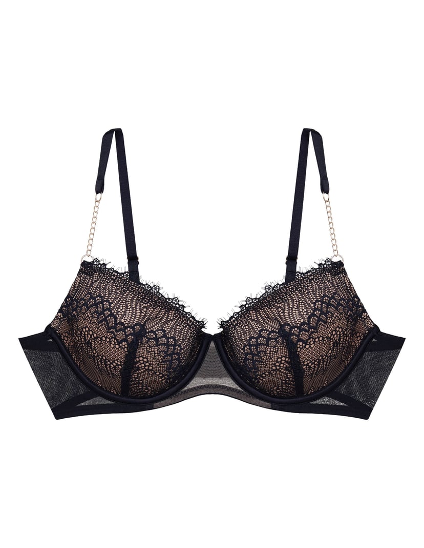 Push-up BH Bonjour Eva Minge x Esotiq Schwarz 10