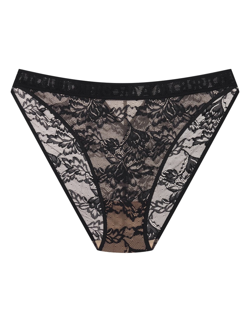 Panties Bisous Black 6