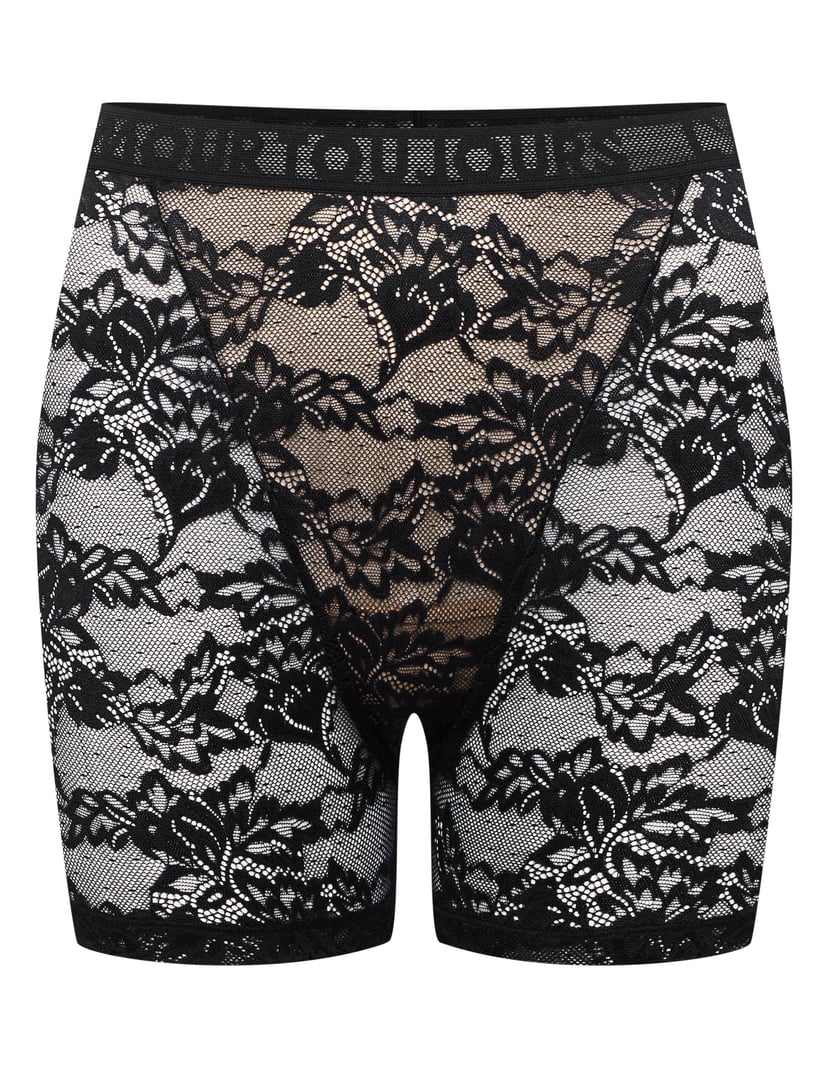 Shorts Bisous Black 6