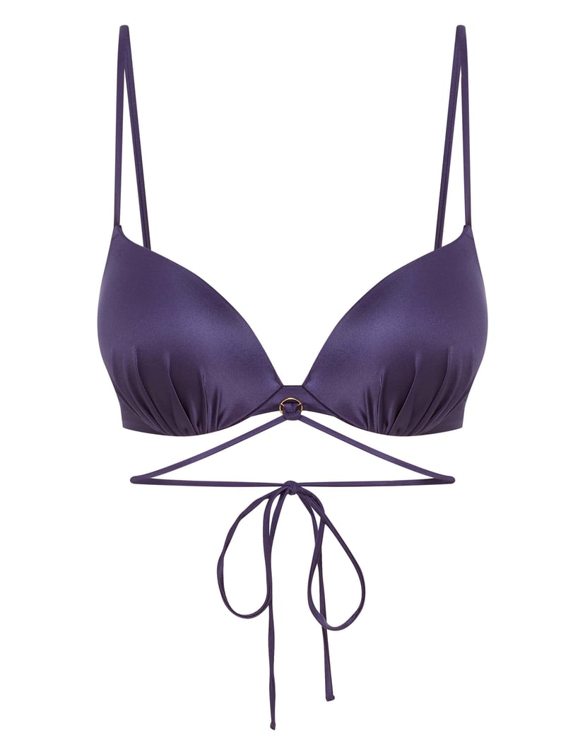 Bikini top super push-up Gabrielle navy 6