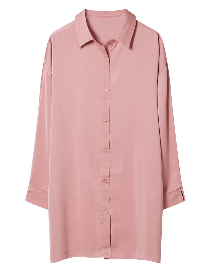 Nightgown Rhone pink 6