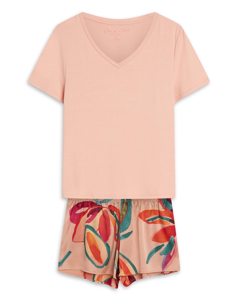 Pyjamas Rascal Orange 6