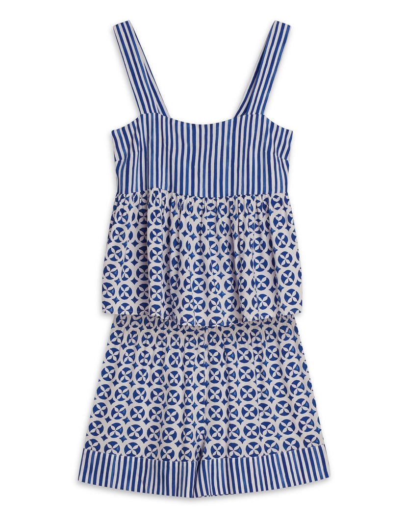 Pyjamas Rekha navy 4