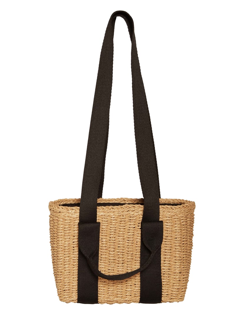 Beach bag Bergamo Black 6