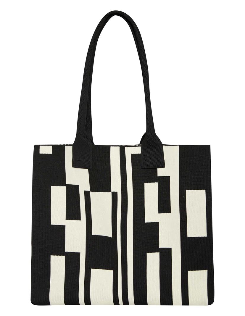 Beach bag Milan Black 5