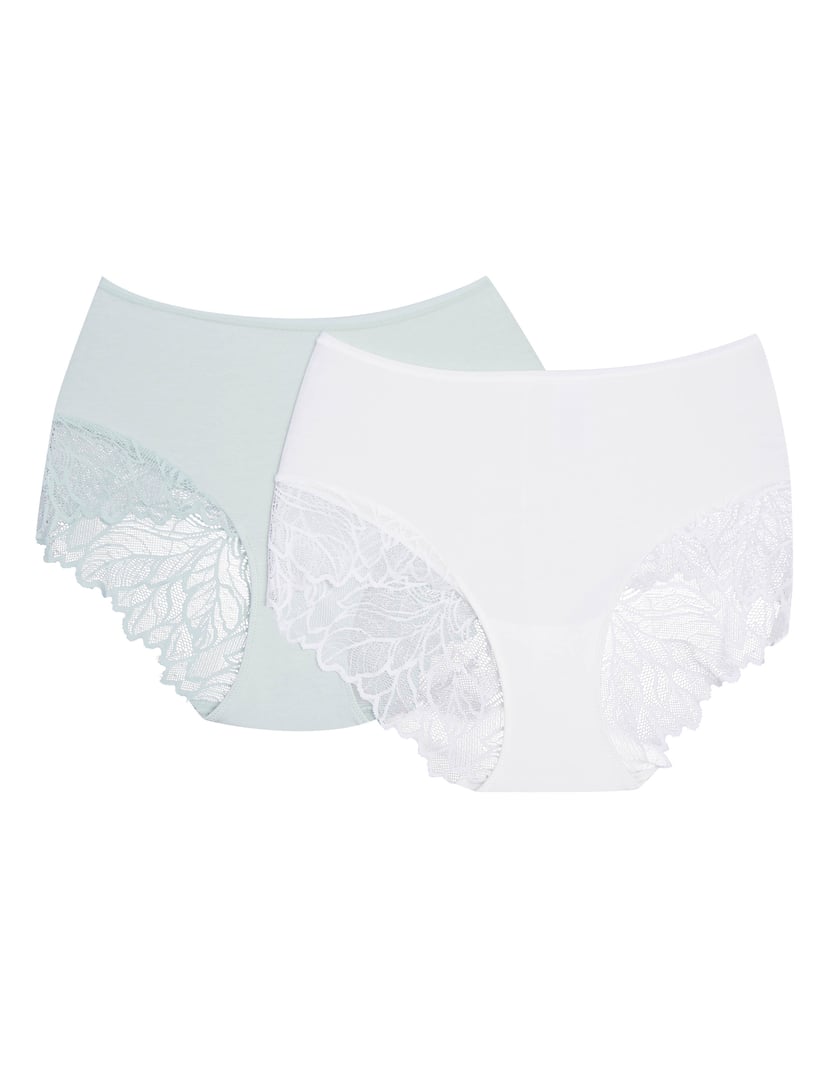 High-waisted panties Pinky Multi 3
