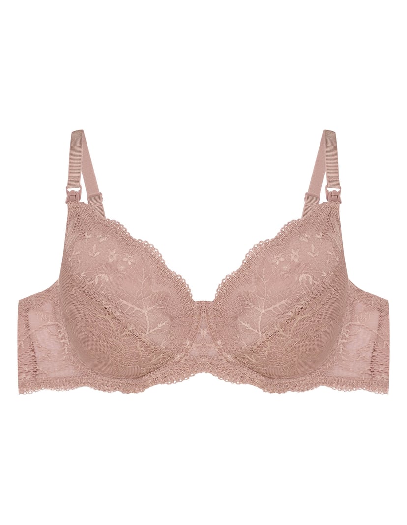 Maternity bra Entri pink 6