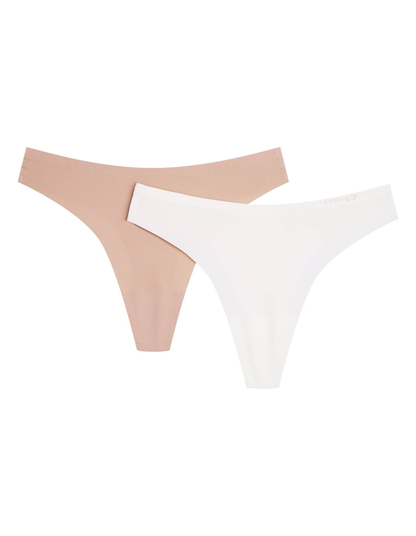 Thongs Pearls Multi 3