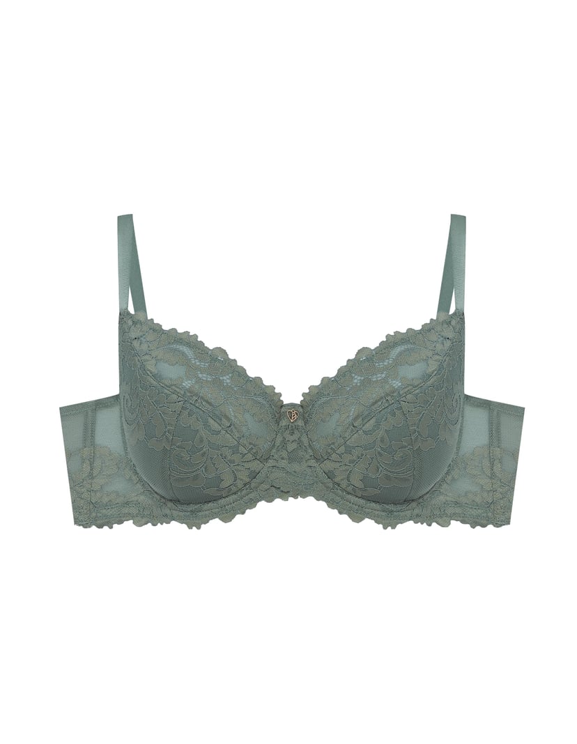 Semi-padded bra Lynn Green 5