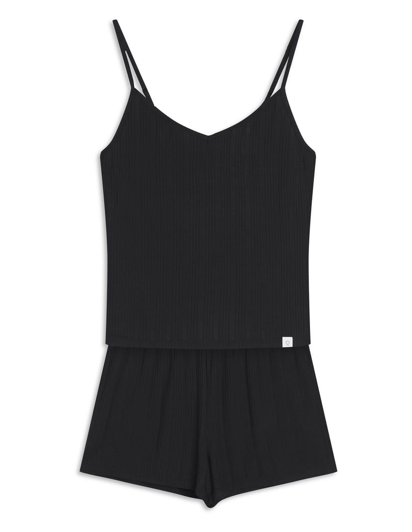 Pyjama Jenius Schwarz 5