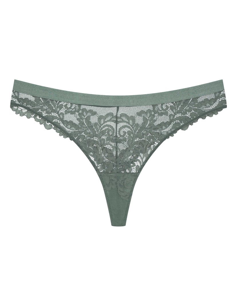Thongs Lynn Green 5