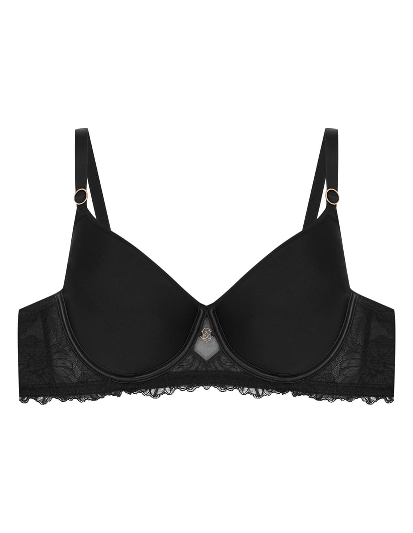 Padded bra Briana Black 6