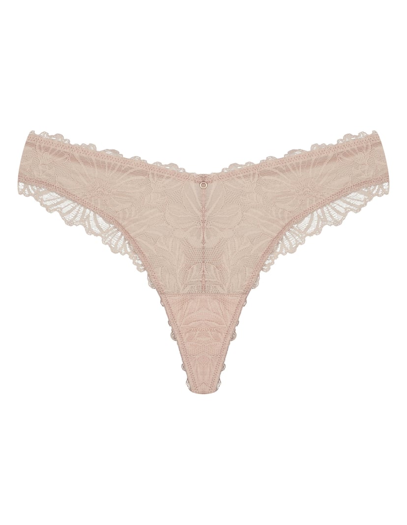 Thongs Briana brown 5