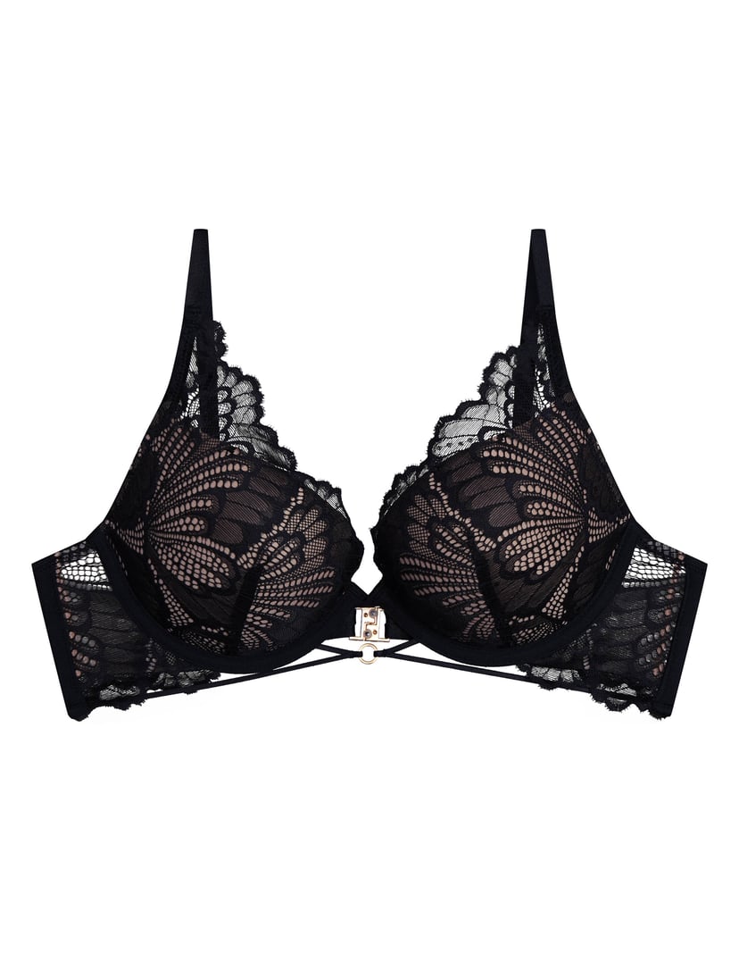 Push-up BH Bari Schwarz 6