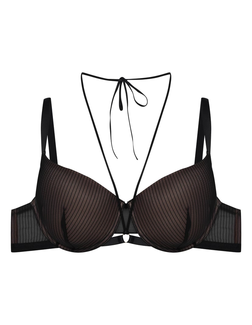 Padded bra Brittany Black 4