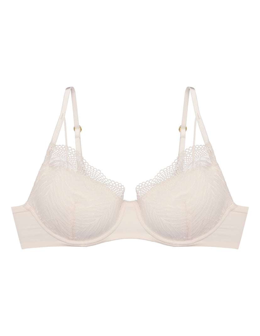 Push-up bra Bonita cream 10