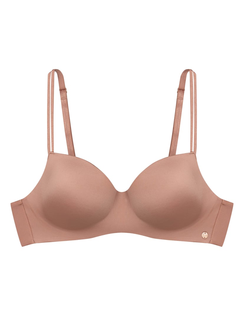 Push-up bra Bosco brown 9