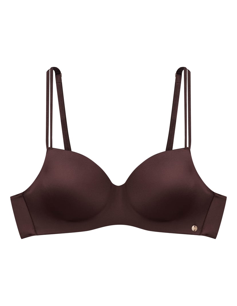 Push-up bra Bosco brown 5
