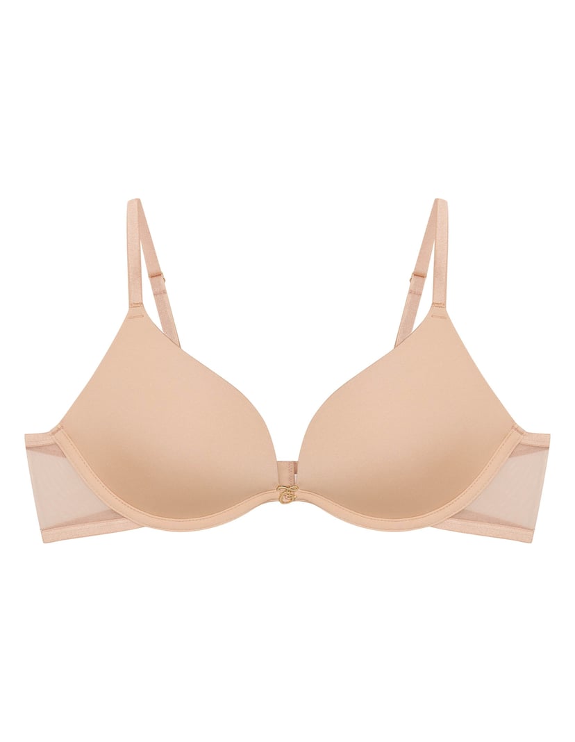 Push-up bra Nuts Beige 7