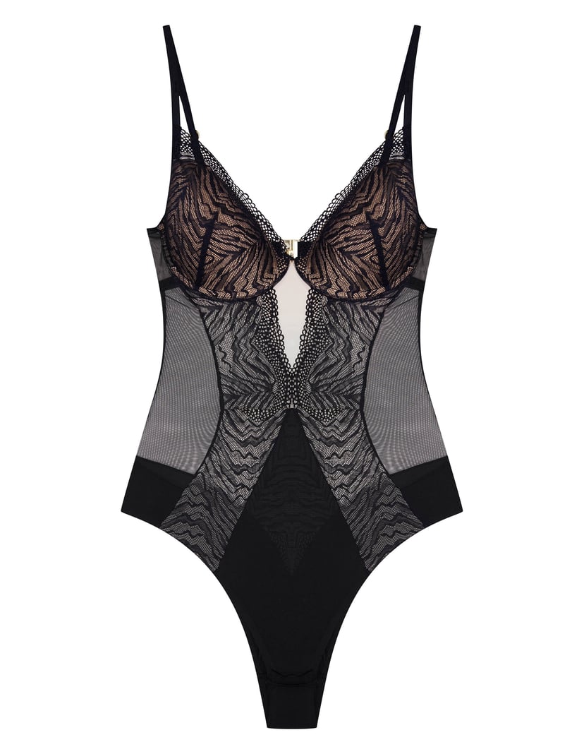 Body Bonita Black 7