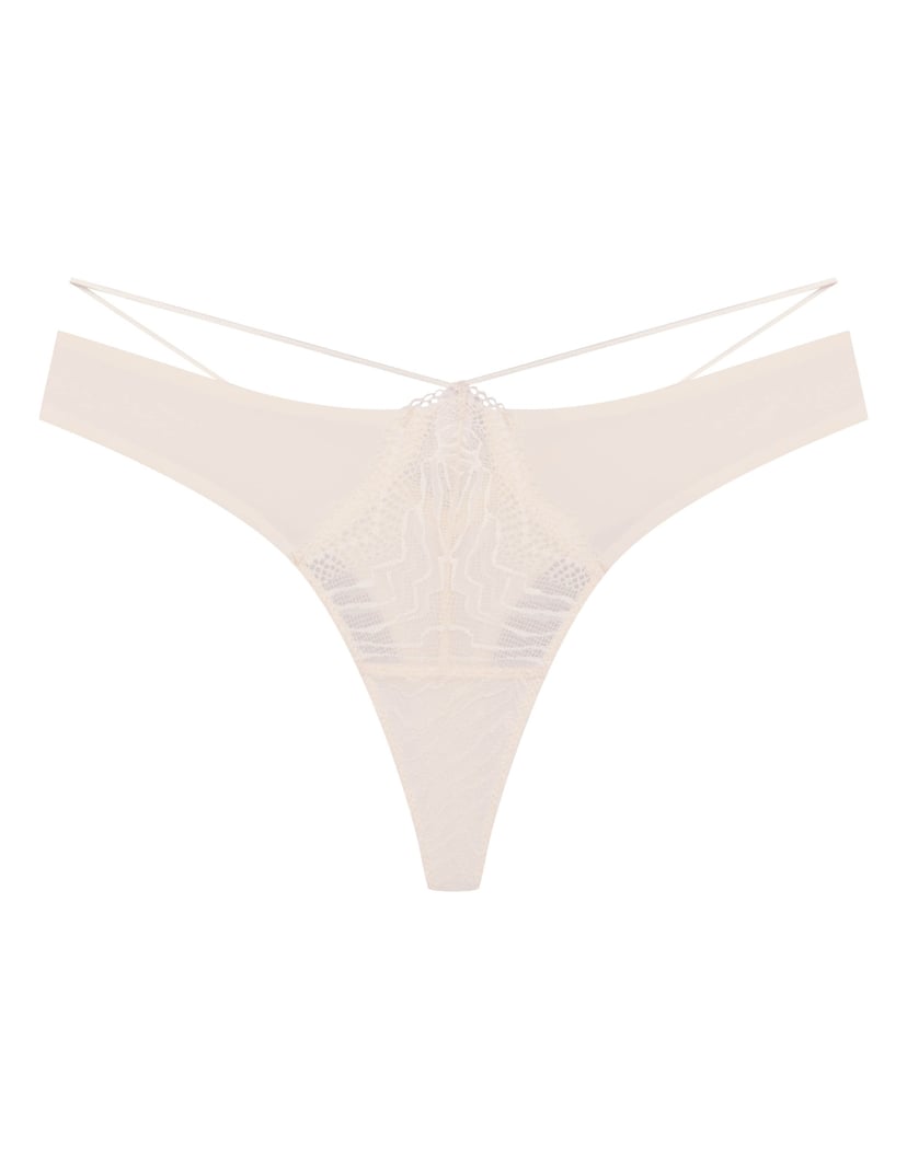 Thongs Bonita cream 5