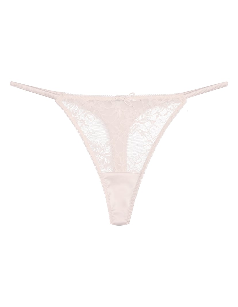 Thongs Blithely cream 5