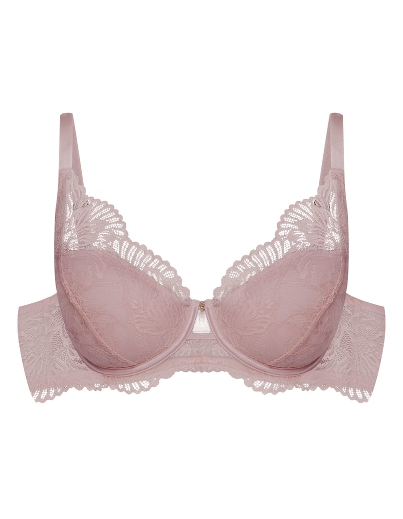 Padded bra Blueberry pink 6