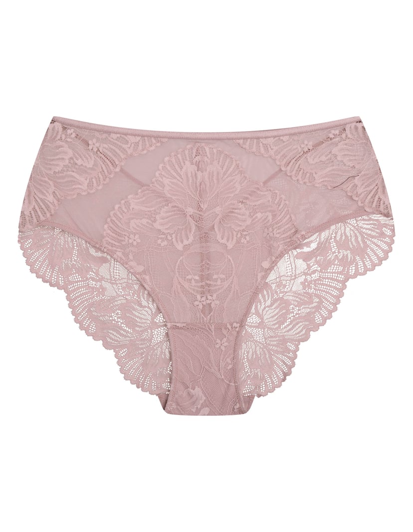 High-waisted panties Blueberry pink 5
