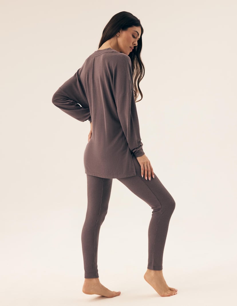 Ladie's set Move Grey 5