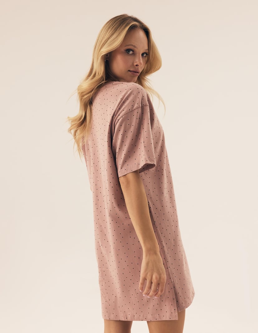 Nightgown Renya pink 3