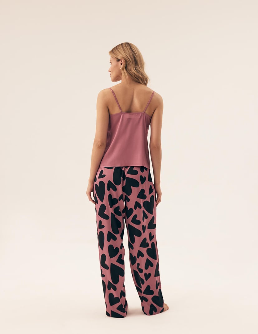 Pyjamas Jenya pink 5