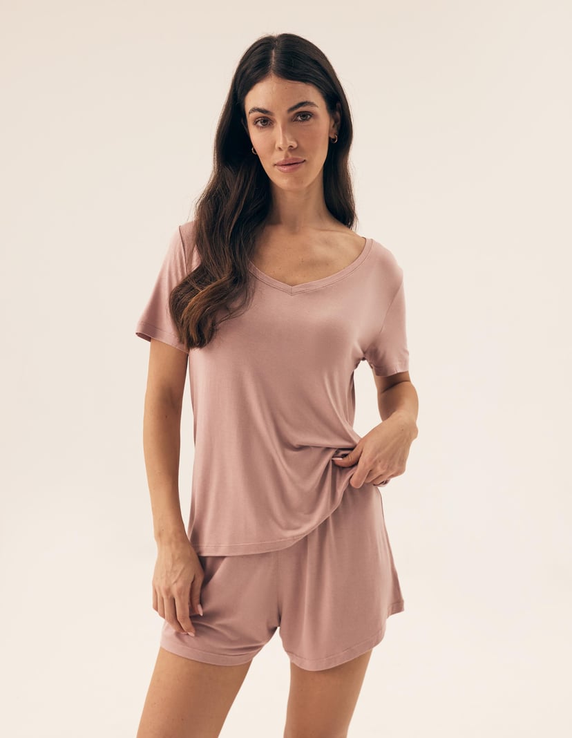 Pyjamas Raina pink 1