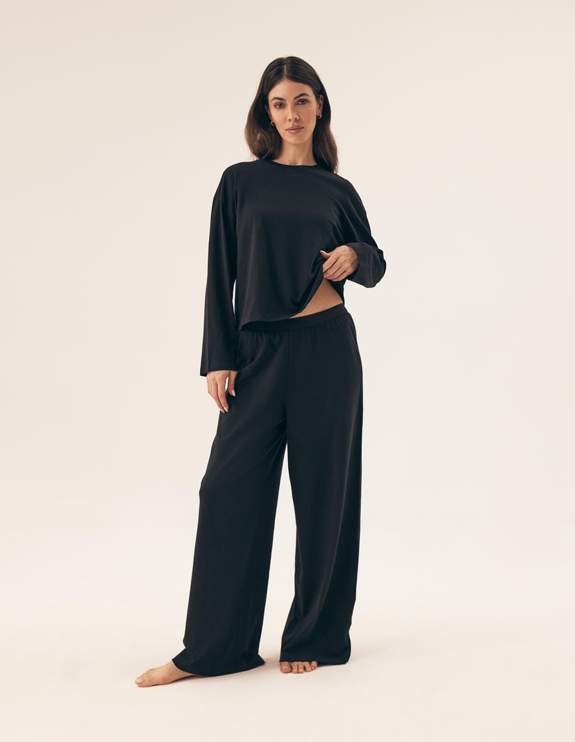 Trousers Ruthie Black 1