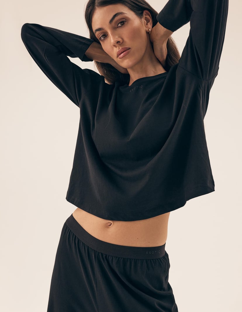 Trousers Ruthie Black 2