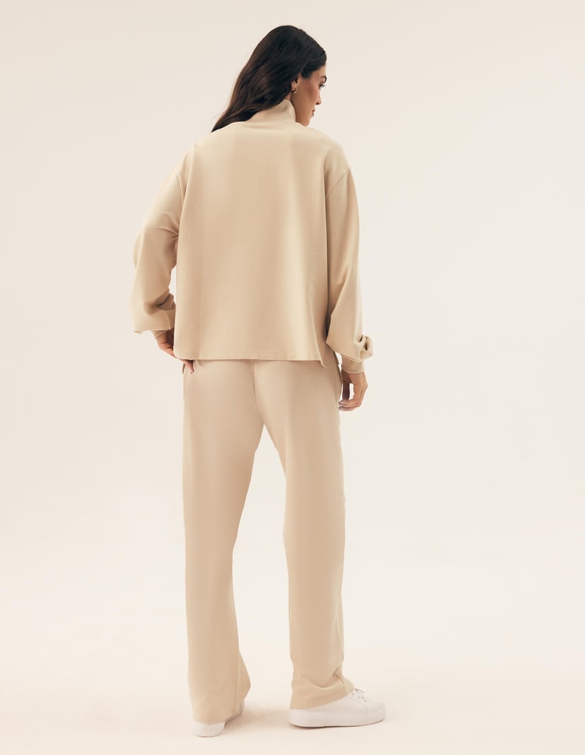 Sweatshirt Ramu Beige 5