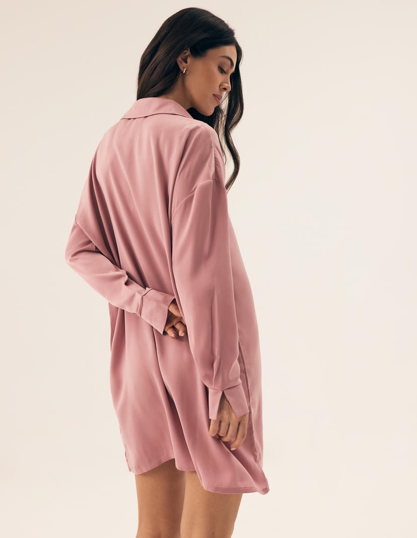Nightgown Rhone pink 3