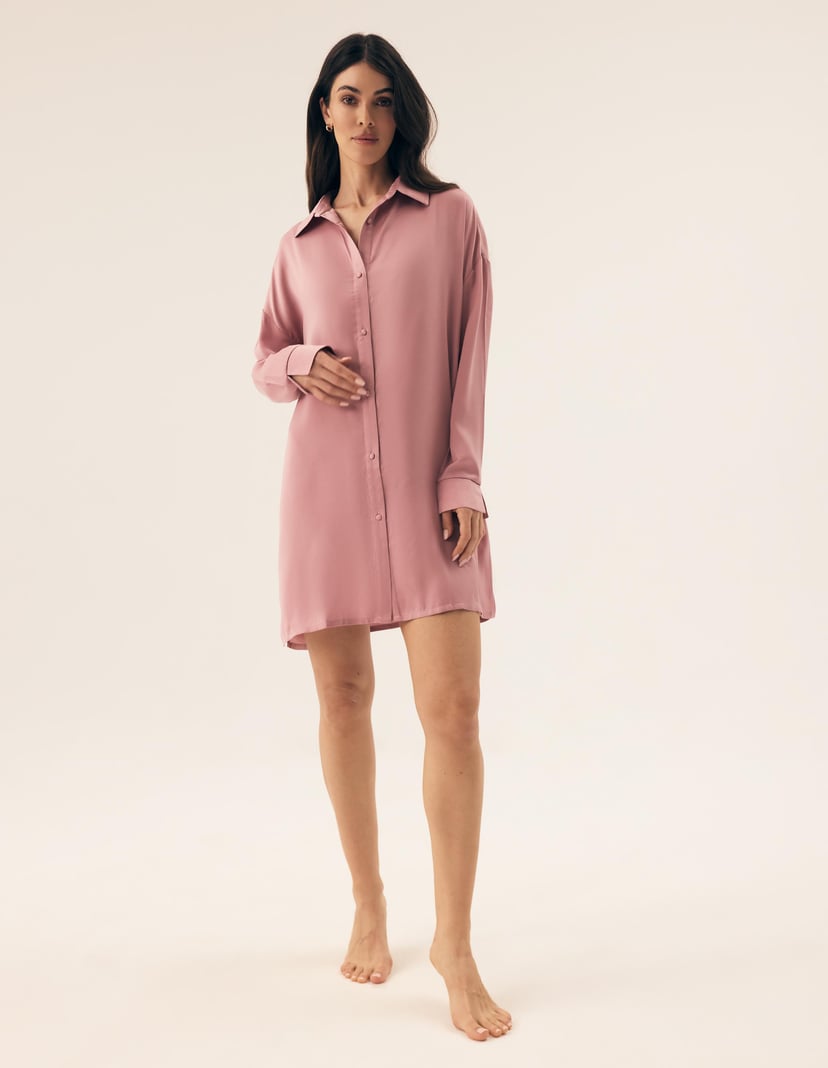 Nightgown Rhone pink 4