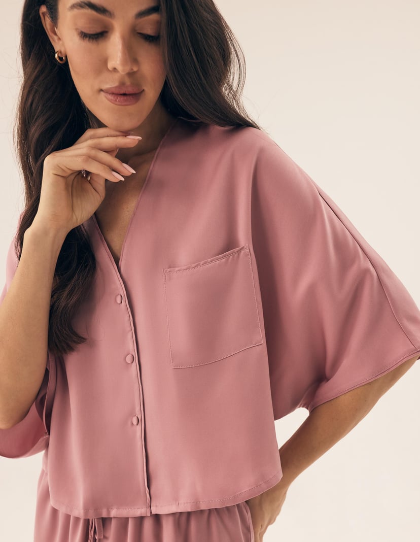Pyjamas Rhone pink 2