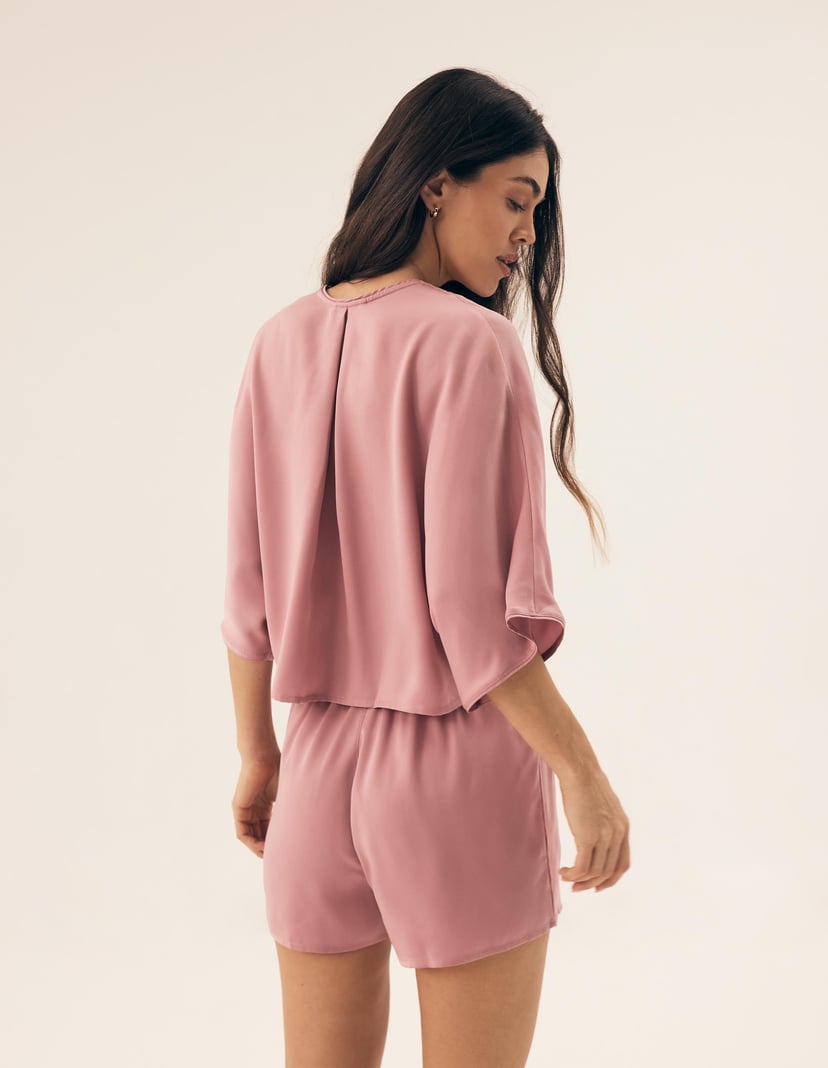 Pyjamas Rhone pink 4