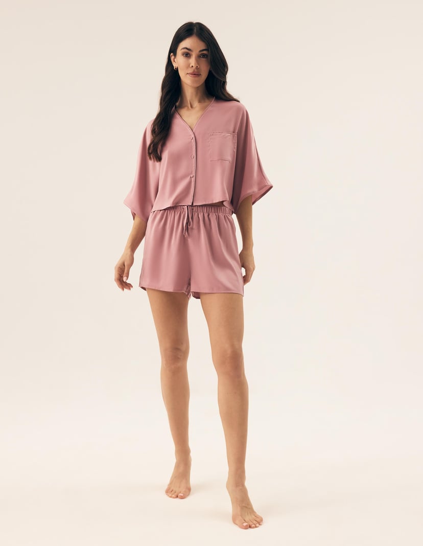 Pyjamas Rhone pink 6