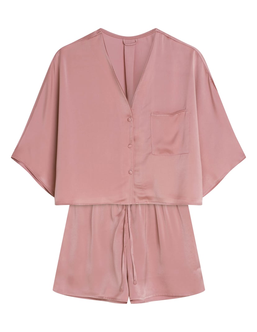 Pyjamas Rhone pink 7
